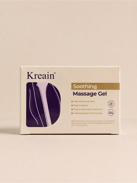 Kreain Other - K-Beauty Kreain Soothing Massage Gel